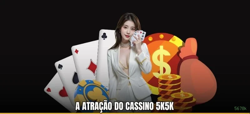 Cassino 5678k